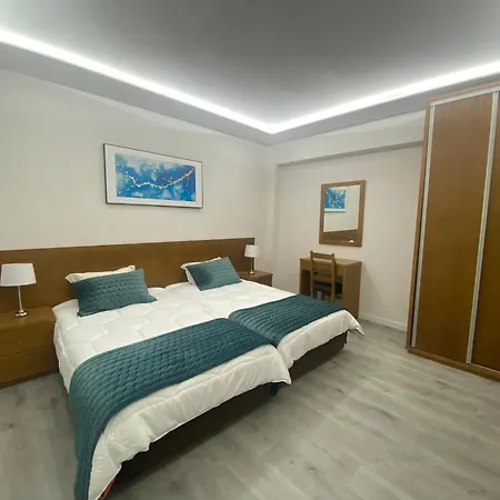 Pensjonat Ze Luis 4*