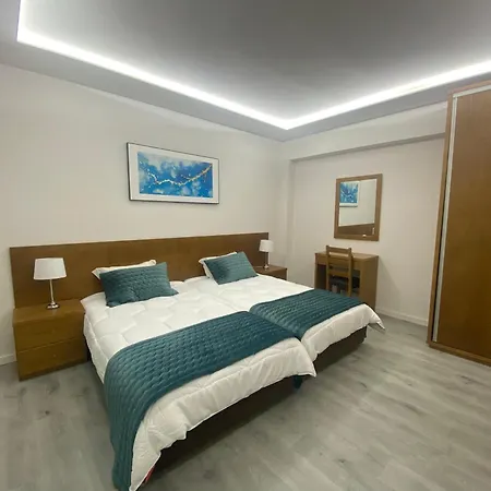 Ze Luis Pensjonat Chaves