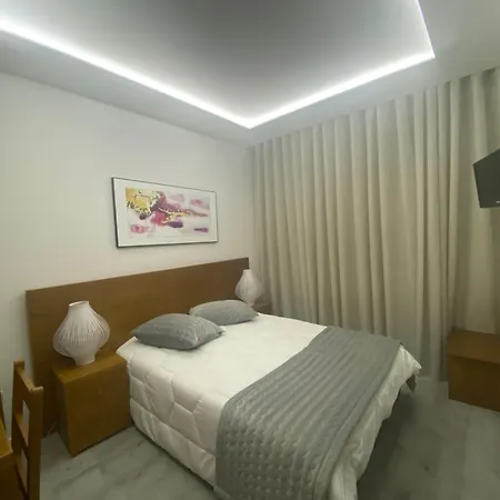 بيت ضيافة Ze Luis