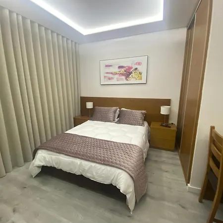 Ze Luis Pensjonat Chaves