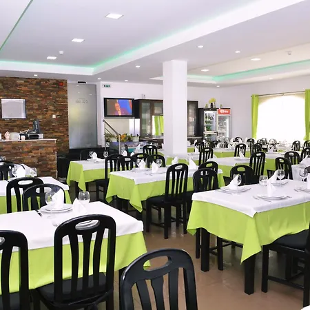 Pensjonat Ze Luis Chaves