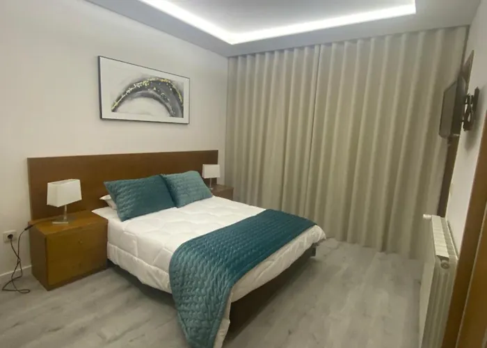 بيت ضيافة Ze Luis تشافيس