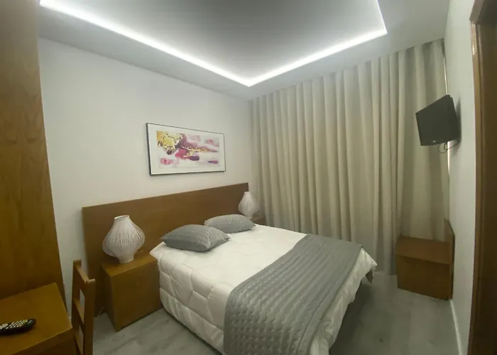 بيت ضيافة Ze Luis