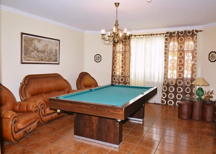 Гостевой дом Ze Luis Шавиш