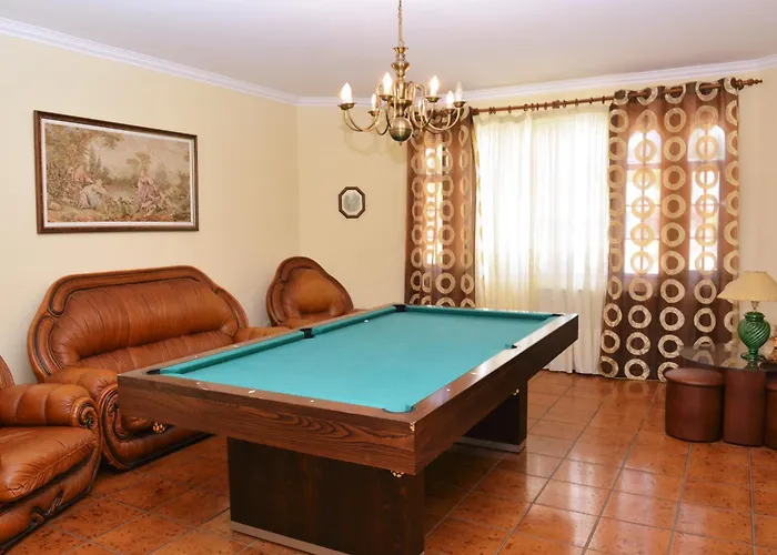 بيت ضيافة Ze Luis