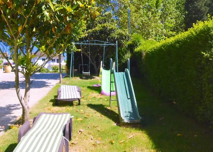 Ze Luis Гостевой дом Шавиш